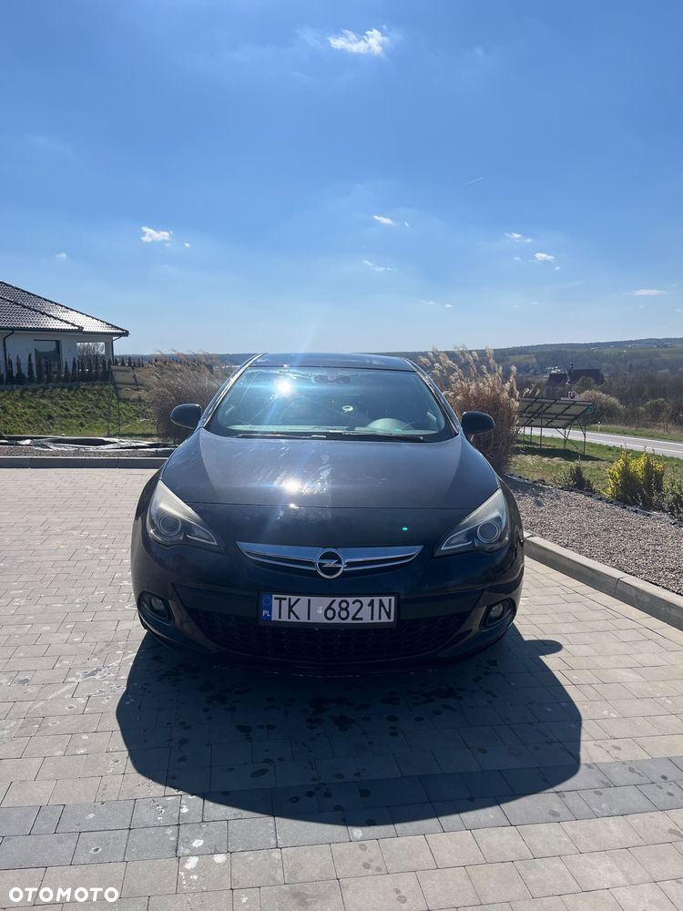Opel Astra - 37