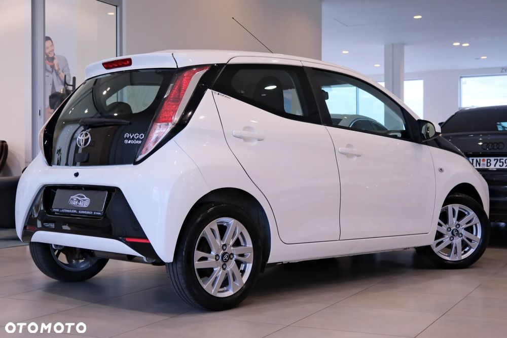 Toyota Aygo 1.0 VVT-i Sprint EU6 - 15