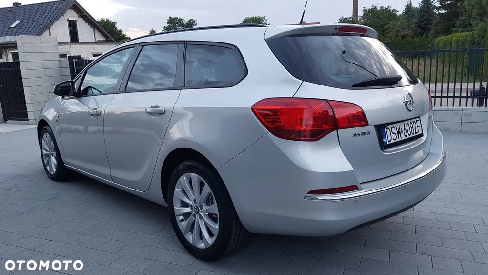 Opel Astra 1.4 T Edition 150 - 34