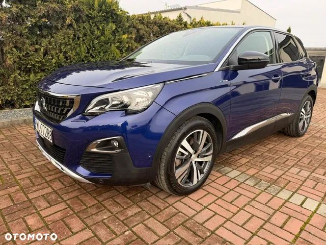 Peugeot 3008 1.6 PureTech Hybrid PHEV Allure Pack S&S EAT8 - 1