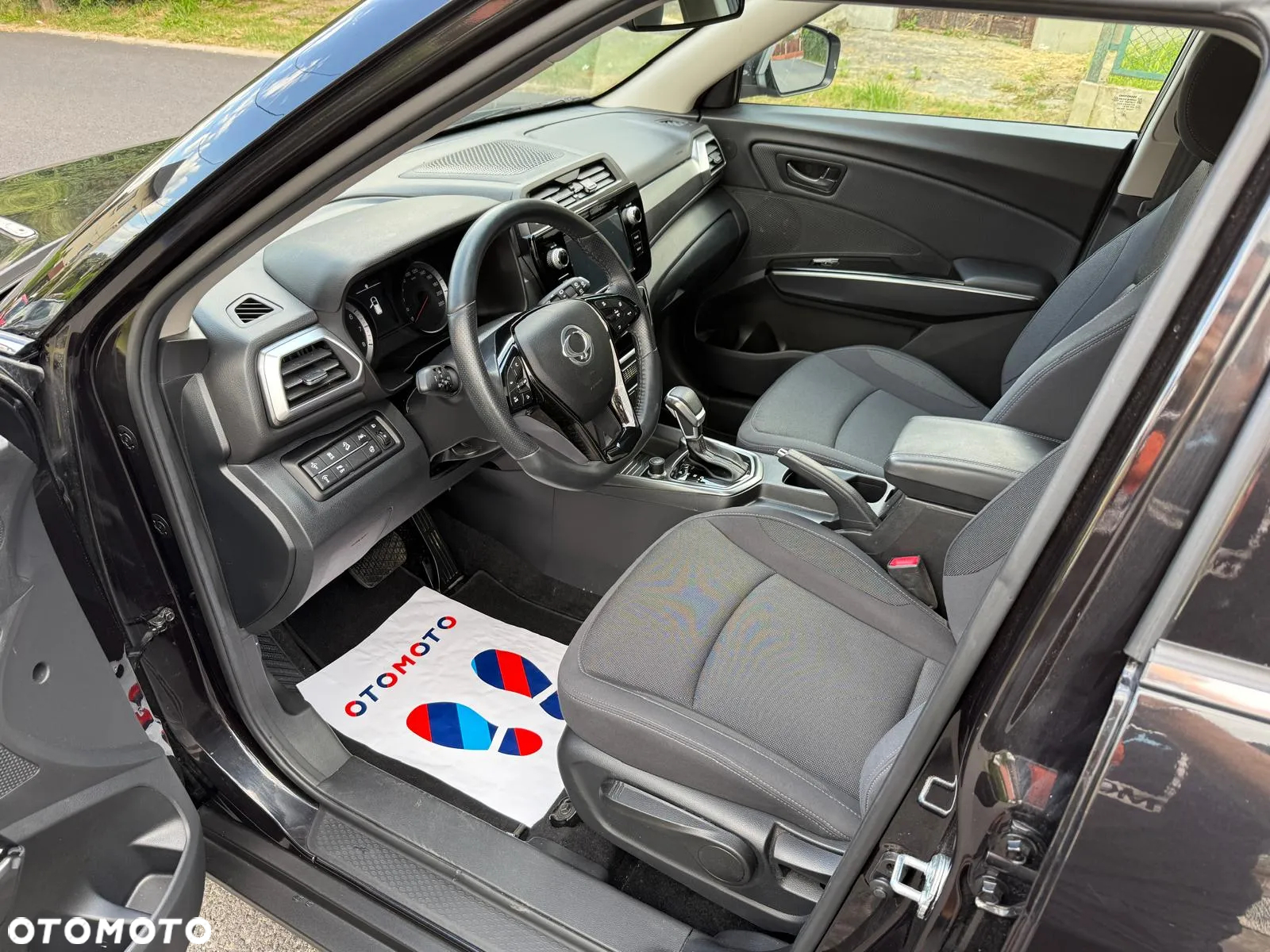 SsangYong/KGM Tivoli 1.5 T-GDI Crystal - 9
