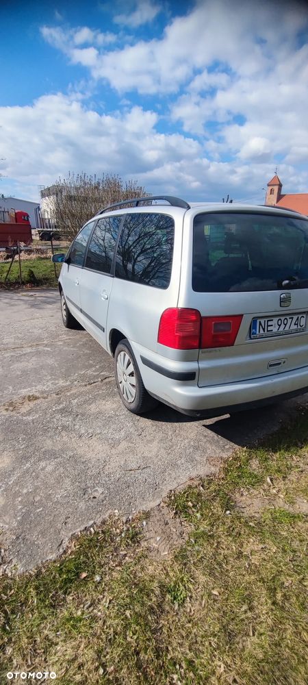 Seat Alhambra - 4
