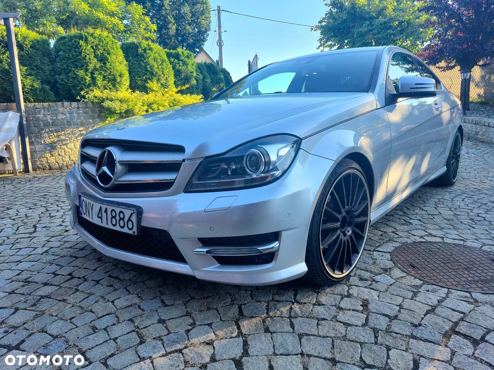 Mercedes-Benz Klasa C 220 CDI 7G-TRONIC Edition - 10