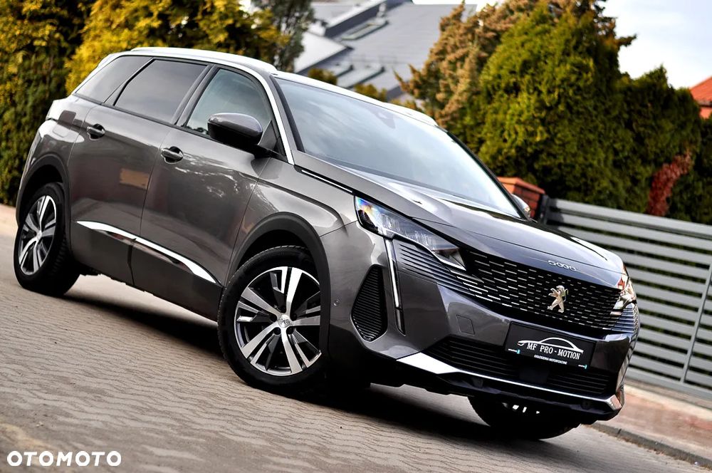 Peugeot 5008 BlueHDI 130 Allure Business-Paket - 9