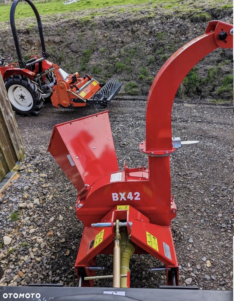 Kubota B1600 - 8