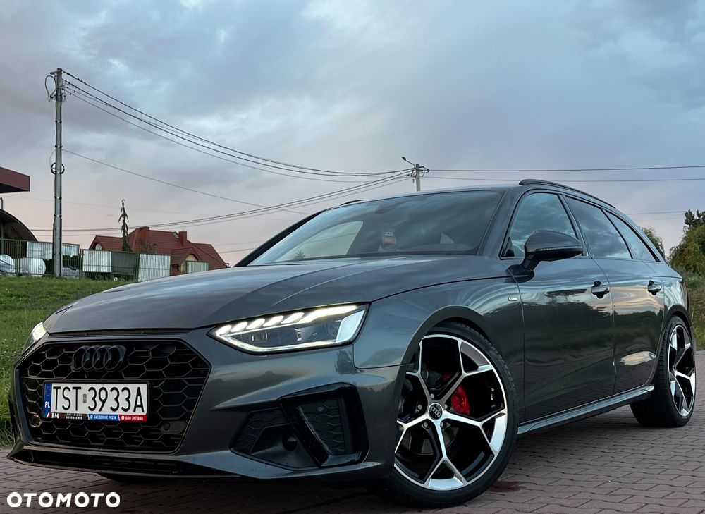 Audi A4 Avant 35 TFSI mHEV S Line S tronic - 37