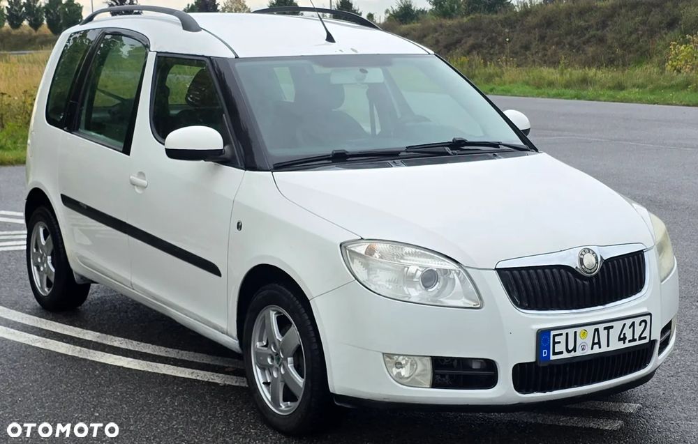 Skoda Roomster 1.4 16V Style - 2