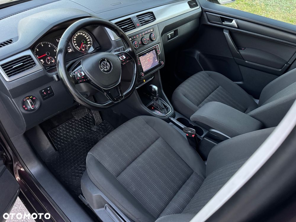Volkswagen Caddy 2.0 (5-Si.) DSG Highline - 7