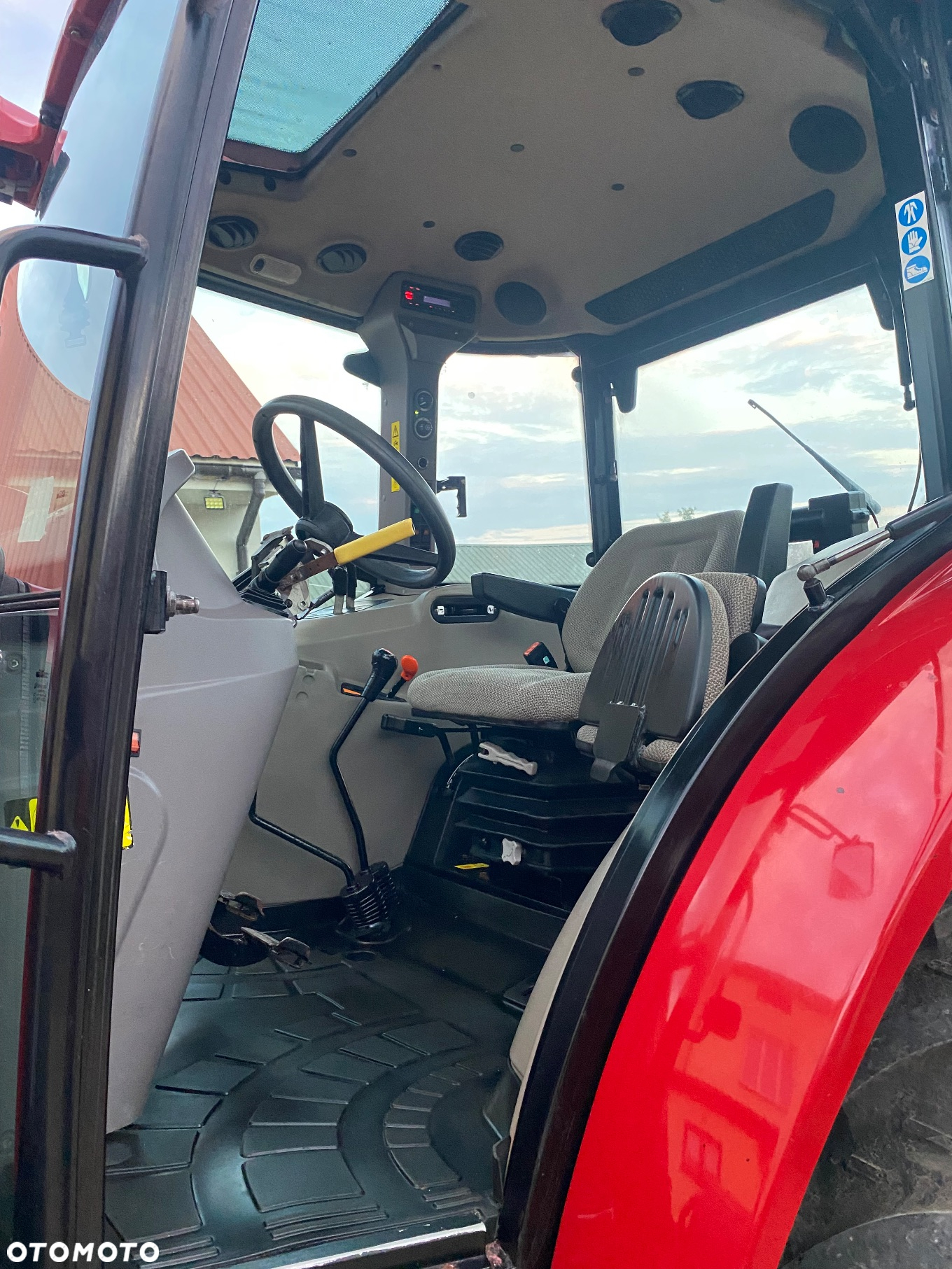 Case IH 65A - 14