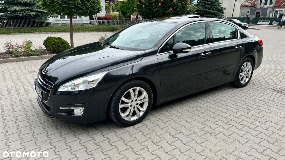 Peugeot 508 e-HDi FAP 115 EGS6 Access - 2