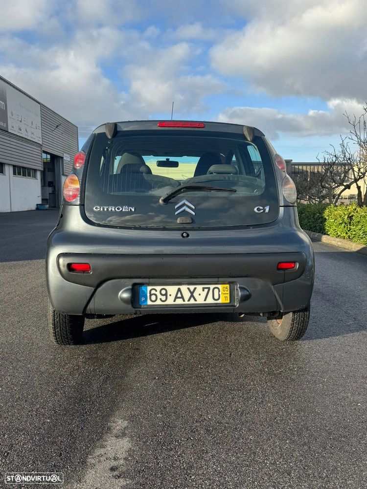 Citroën C1 1.0 X - 2