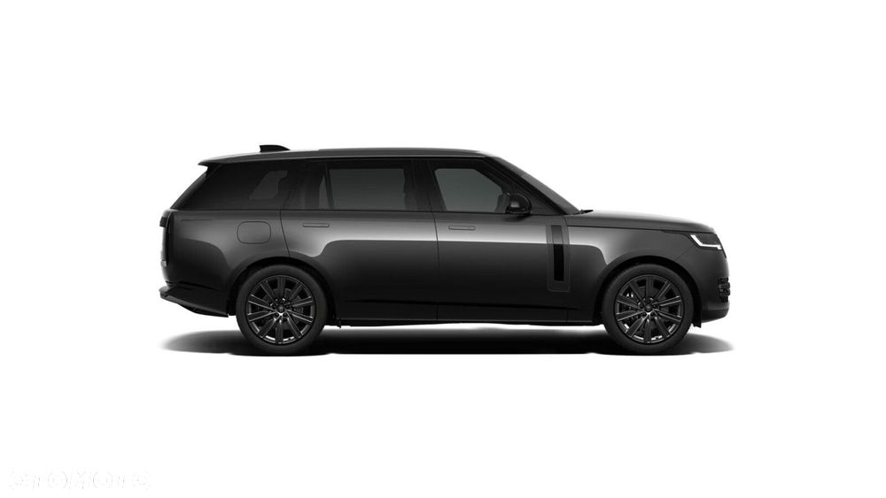 Land Rover Range Rover - 3