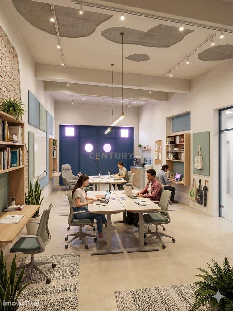 Prédio em Castelo Branco - Grande imagem: 3/29