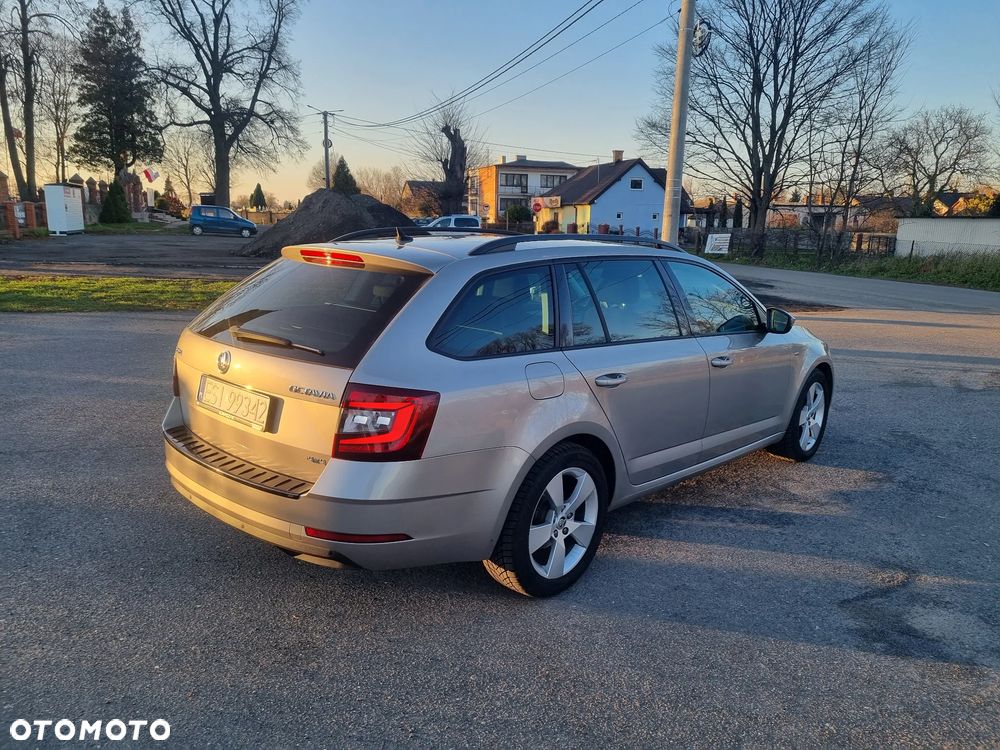 Skoda Octavia 1.8 TSI 4x4 DSG Clever - 7