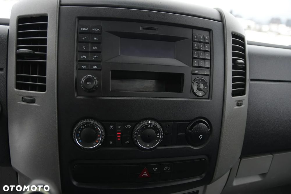 Mercedes-Benz SPRINTER//519// 3.0 V6 CDI//WYWROTKA - 3 STRONNA/KIPER//KOŁA BLIŻNIACZE//DMC 3500 - 16