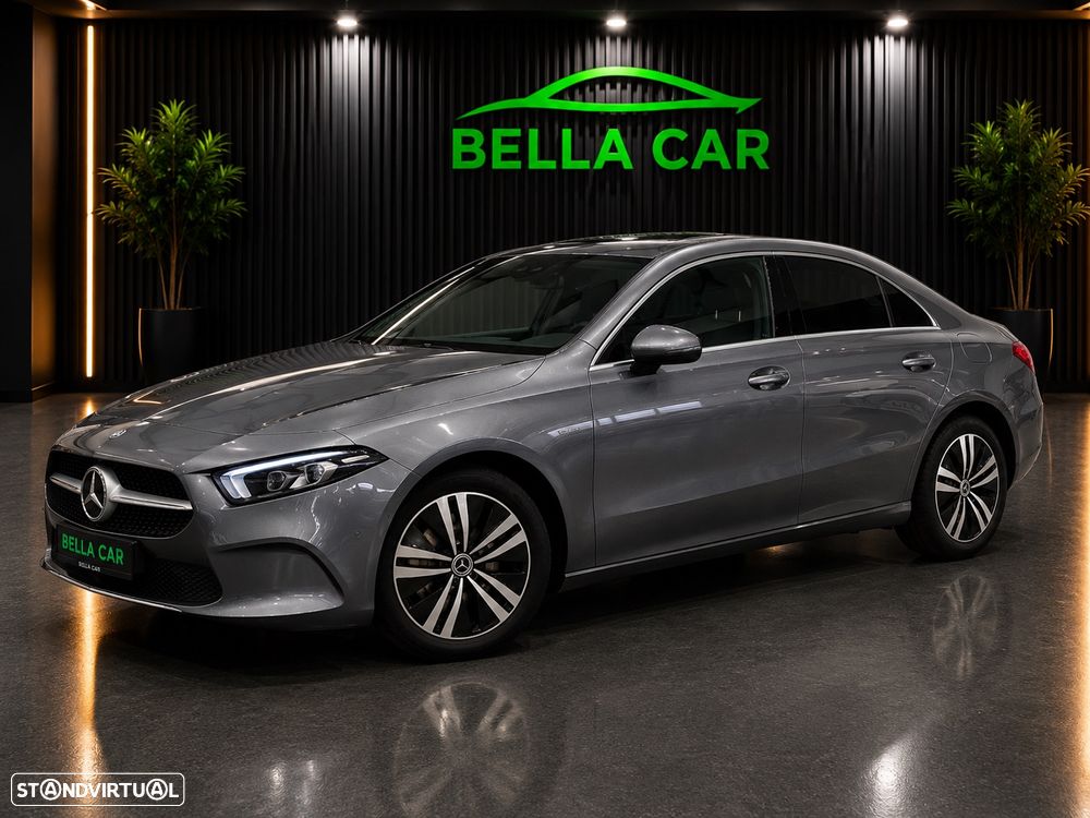 Mercedes-Benz CLA 250 e 8G-DCT Edition Progressive Line - 1