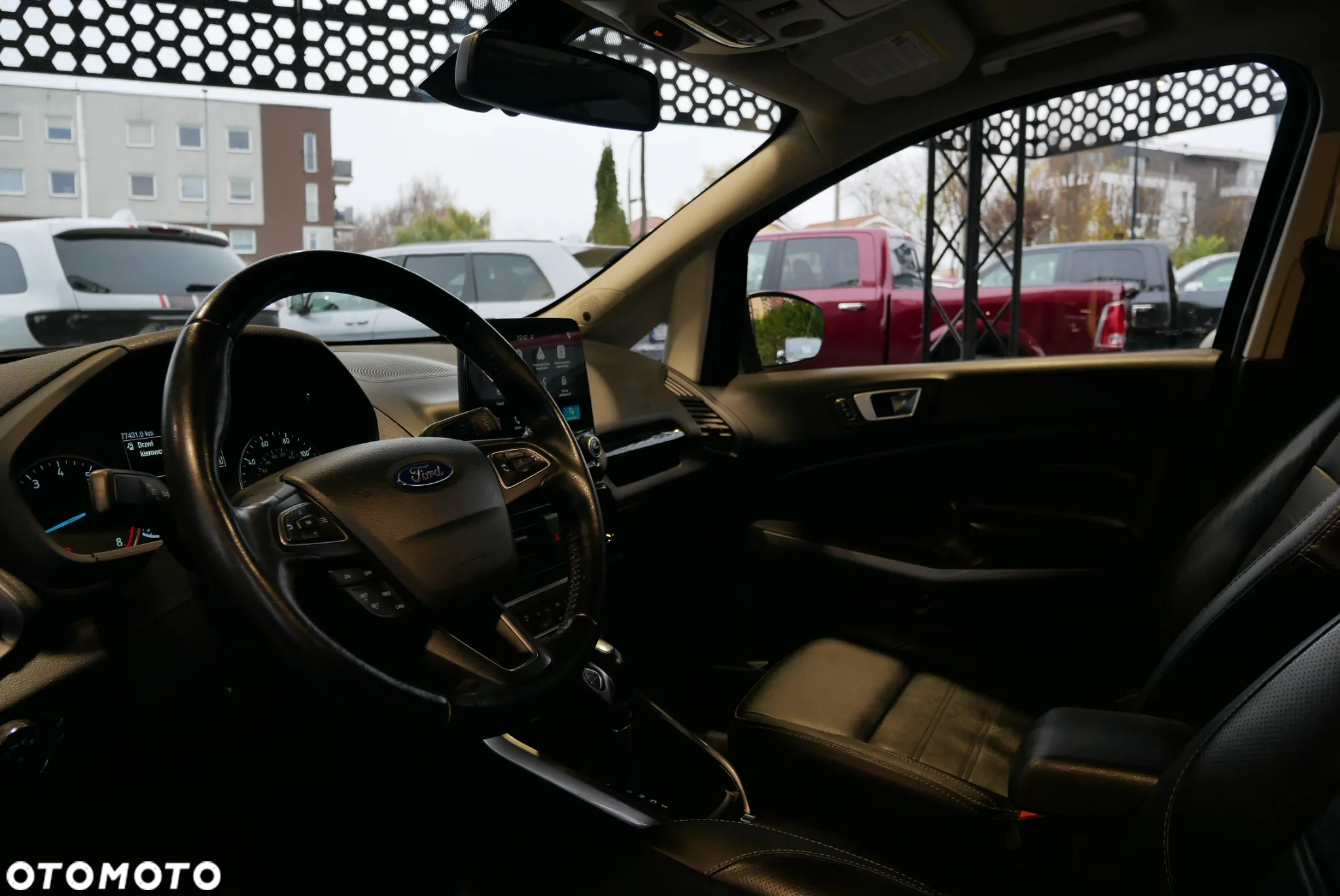 Ford EcoSport - 19