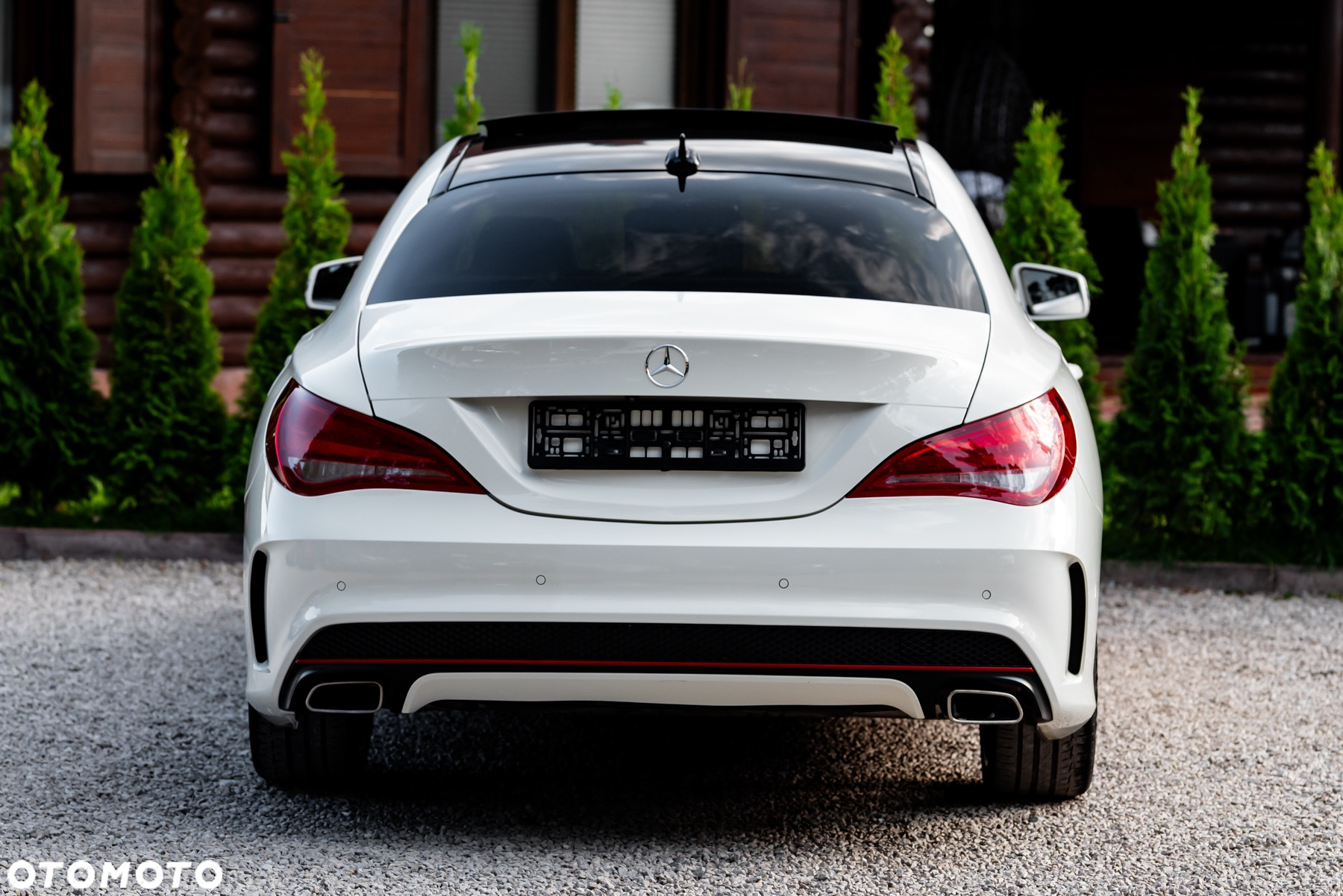 Mercedes-Benz CLA 250 7G-DCT AMG Line - 11