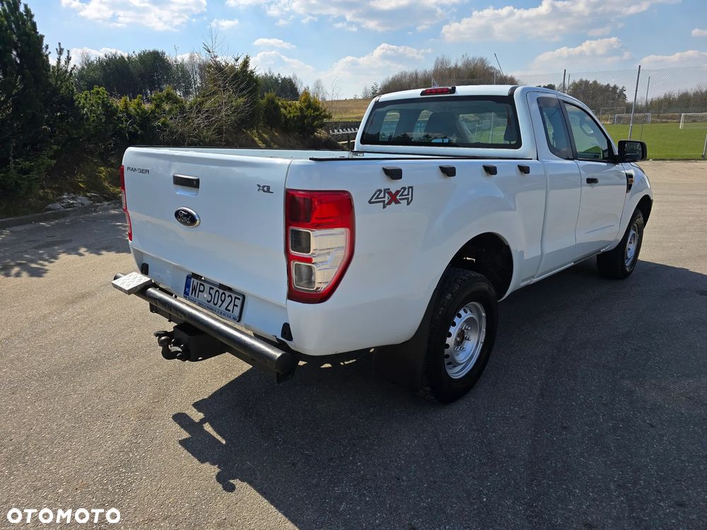 Ford Ranger 2.2 TDCi 4x4 DC XL - 5
