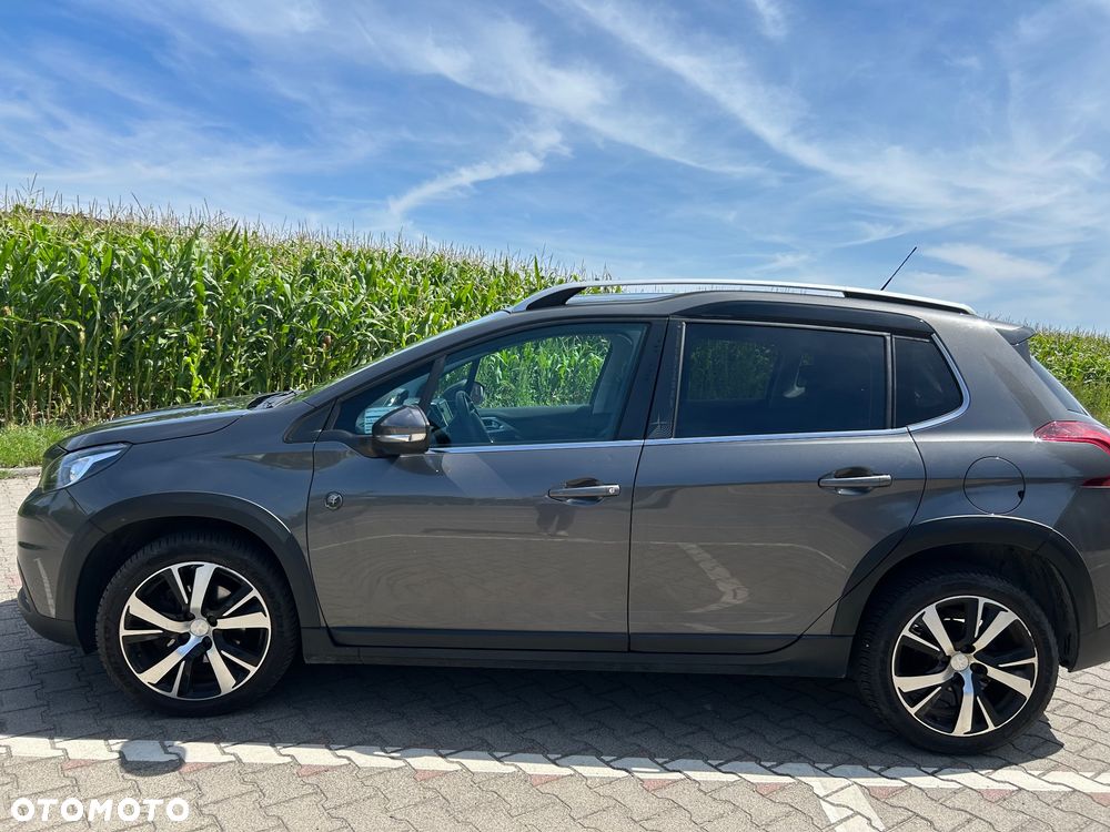 Peugeot 2008 1.2 Pure Tech Crossway S&S EAT6 - 3