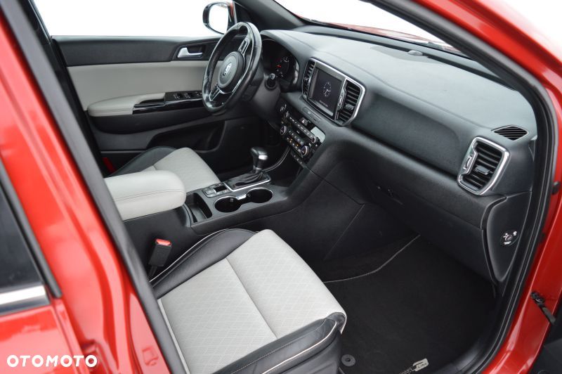 Kia Sportage 1.6 T-GDI AWD GT Line - 25