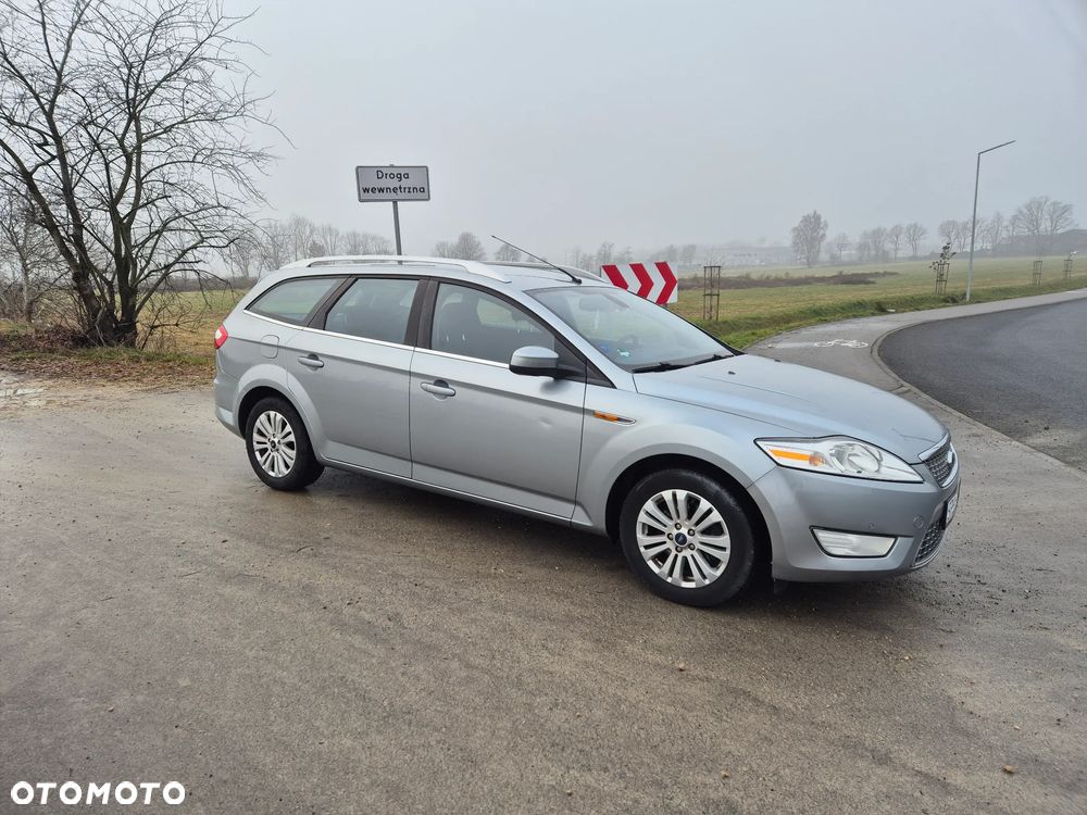 Ford Mondeo 2.0 FF Titanium - 11