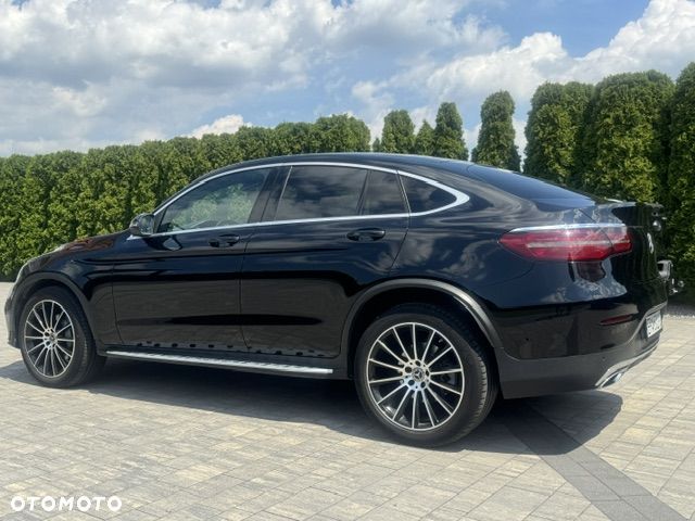 Mercedes-Benz GLC 250 d 4Matic 9G-TRONIC AMG Line - 7