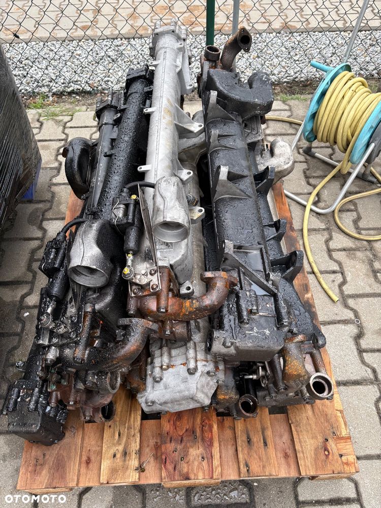 Recyrkulator spalin MAN TGX TGS chłodnica spalin AGR - 1