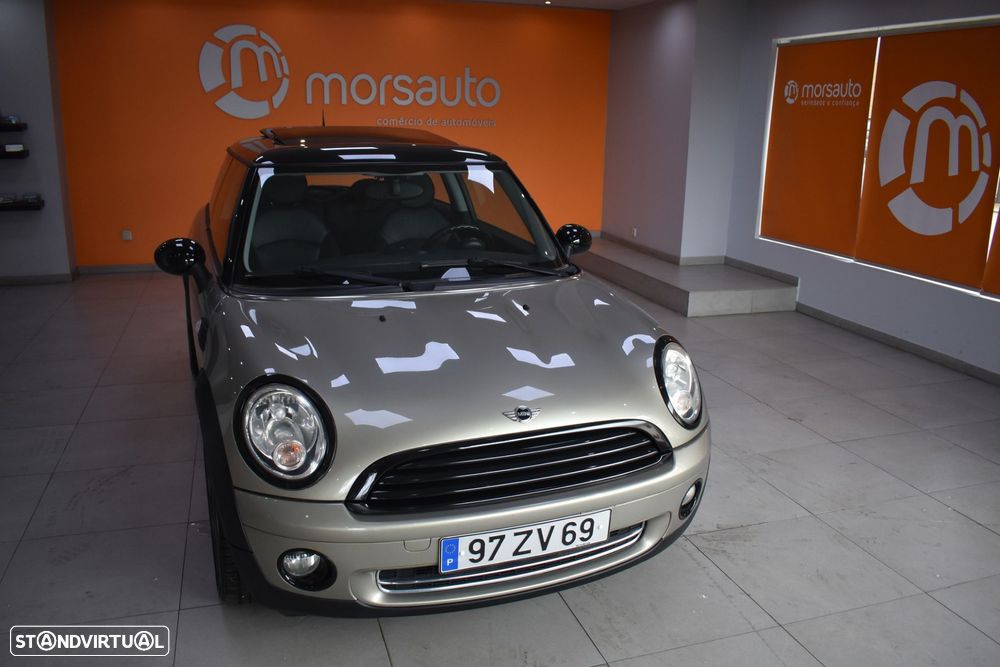 MINI 3 Portas Cooper - 3