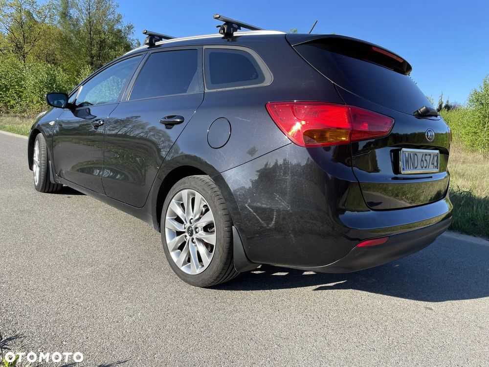 Kia Ceed 1.6 CRDi M - 6