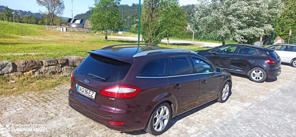 Ford Mondeo SW 2.2 TDCi Titanium X - 14