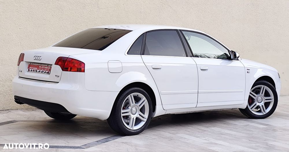 Audi A4 - 4
