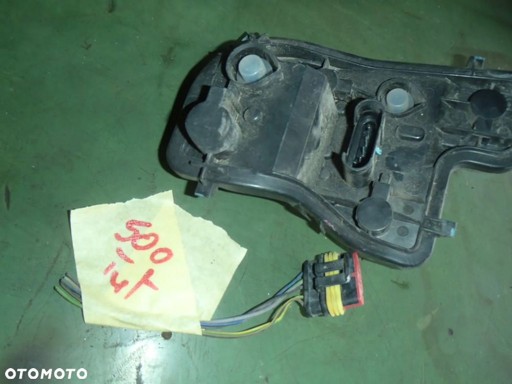 kostka wiązka elektryka lampy fiat 500 grande punto evo doblo lancia ypsilon - 3