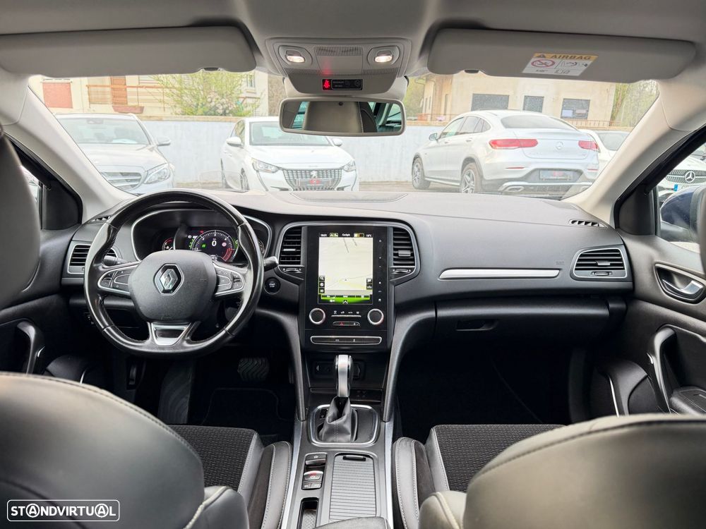 Renault Mégane Sport Tourer 1.5 Blue dCi Intens EDC - 37