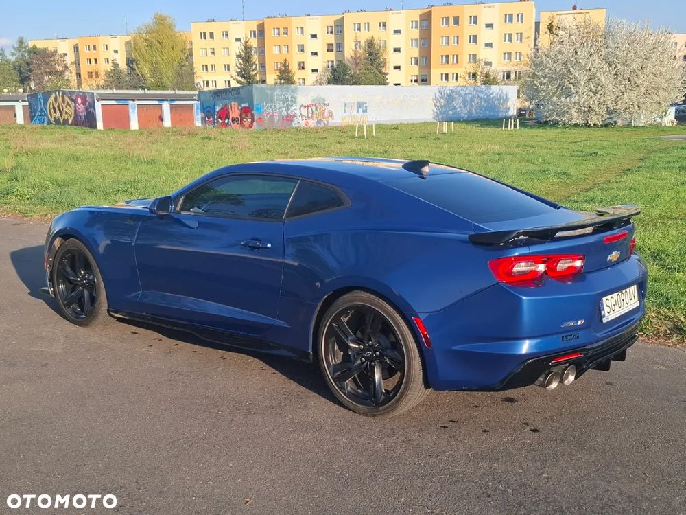 Chevrolet Camaro 3.6 V6 Coupe 2LT - 1