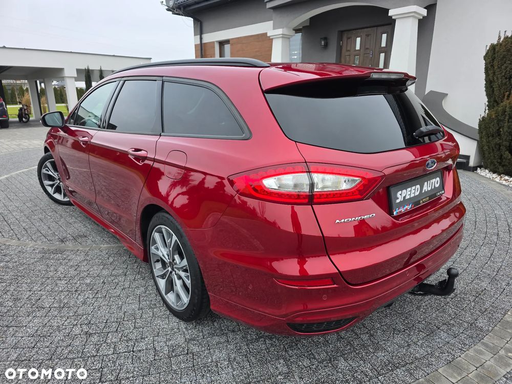 Ford Mondeo 2.0 TDCi STart-Stopp ST-Line - 3