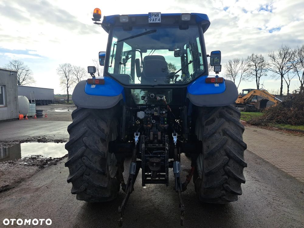 New Holland TM120 - 5