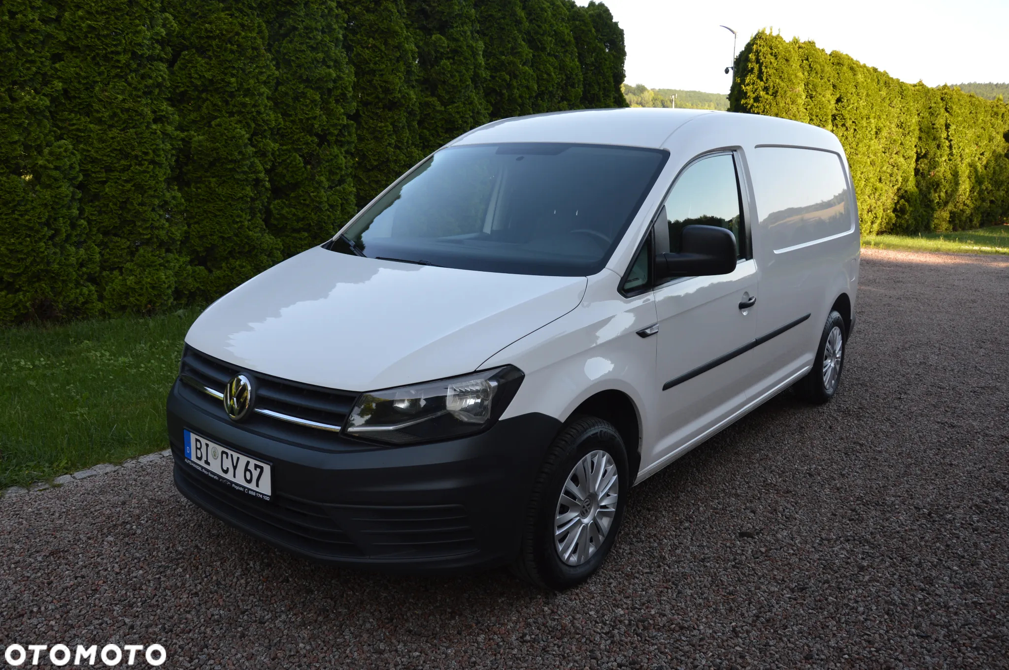 Volkswagen Caddy - 3