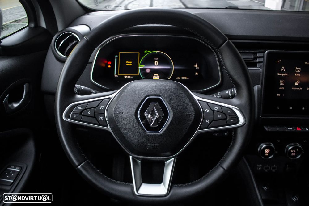 Renault Zoe (c/ Bateria) E-Tech EV50 Equilibre - 13
