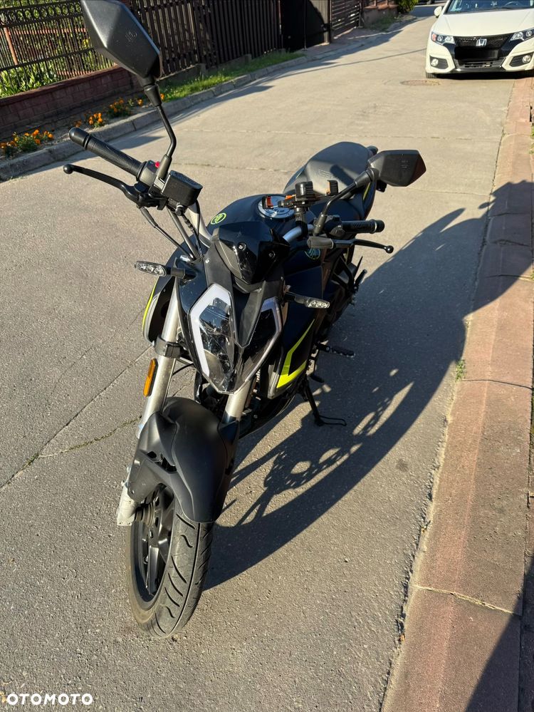 Keeway RKF - 2