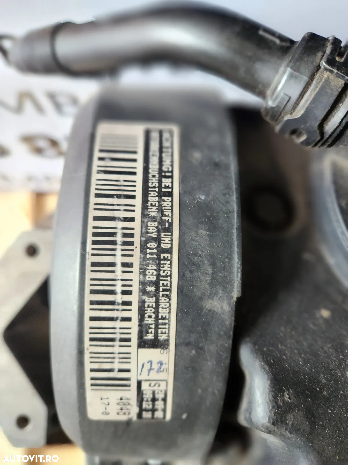 Motor Vw Seat Skoda 1.4 Tdi Cod BAY Motor Vw Polo Seat Ibiza Skoda Fabia 1.4 Tdi Cod Motor BAY Fact - 7