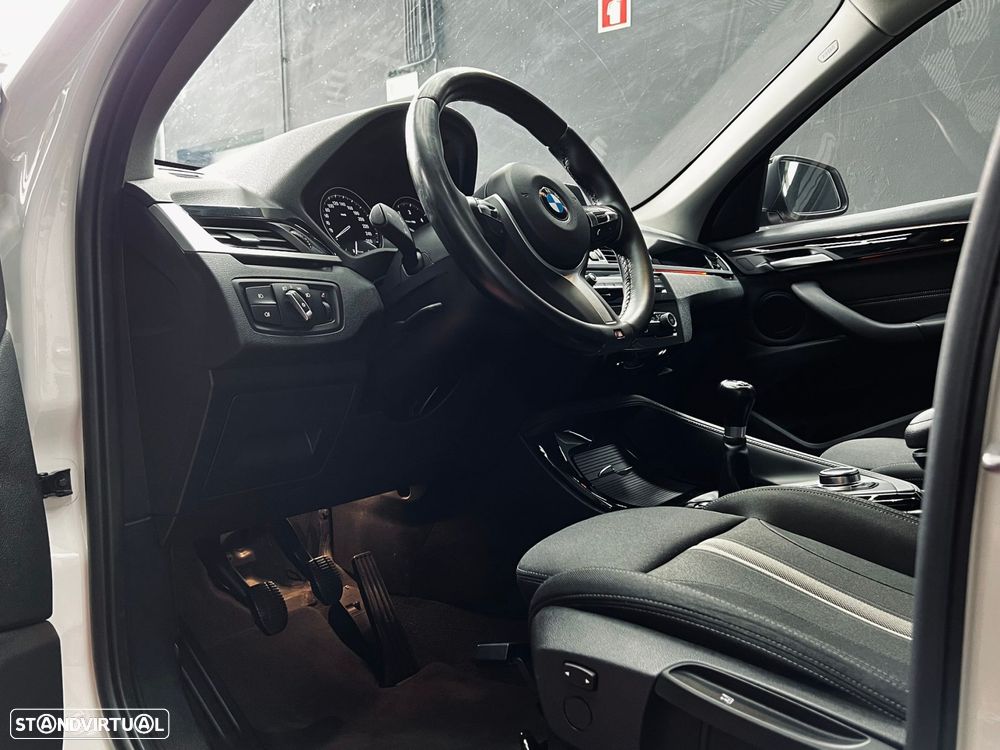 BMW X1 16 d sDrive Line Sport - 15