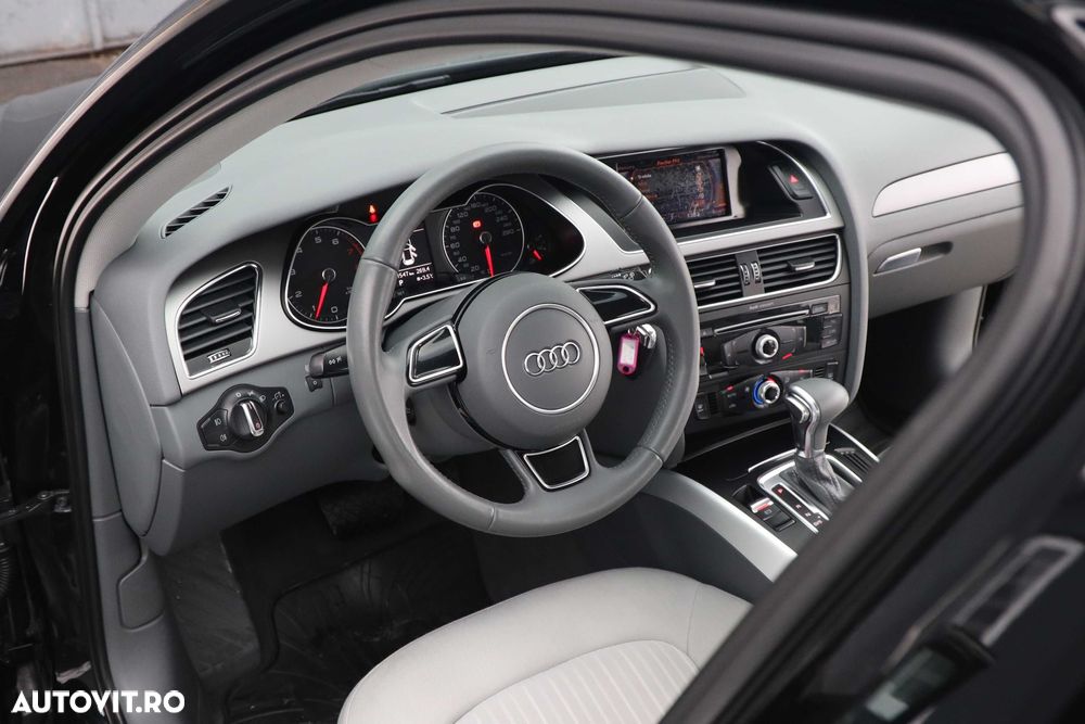 Audi A4 1.8 TFSI Multitronic Attraction - 7