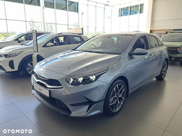 Kia Ceed 1.5 T-GDI Tribute