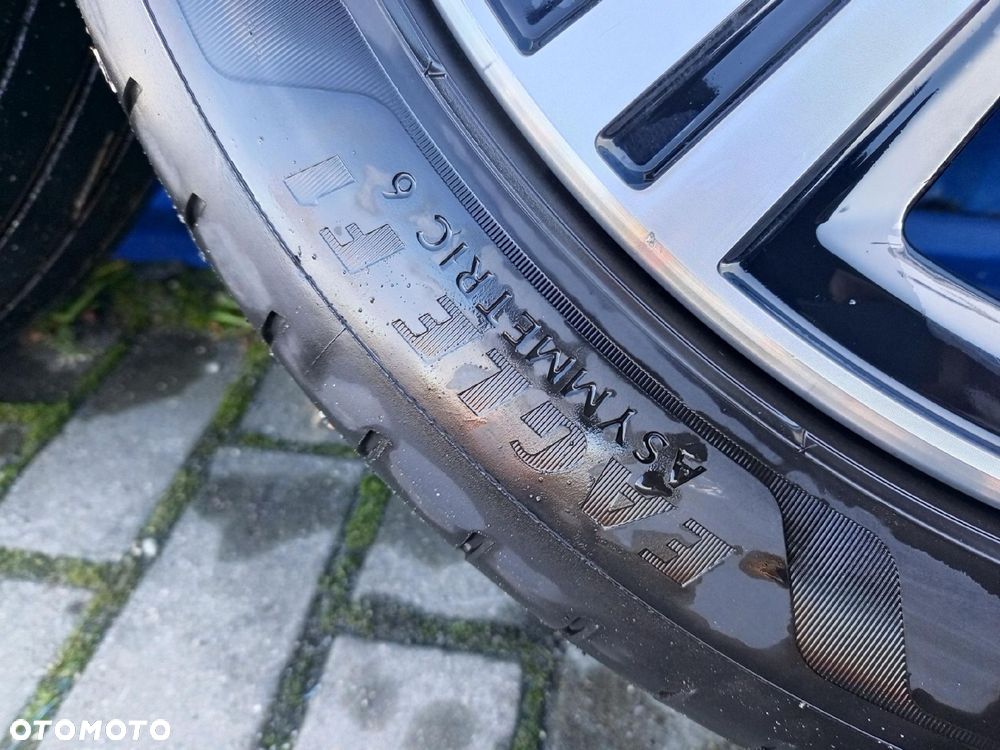BMW 2 G42 3 G20 G21 4 G22 KOLA FELGI ALUFELGI OPONY LATO 225/45R18 - 10