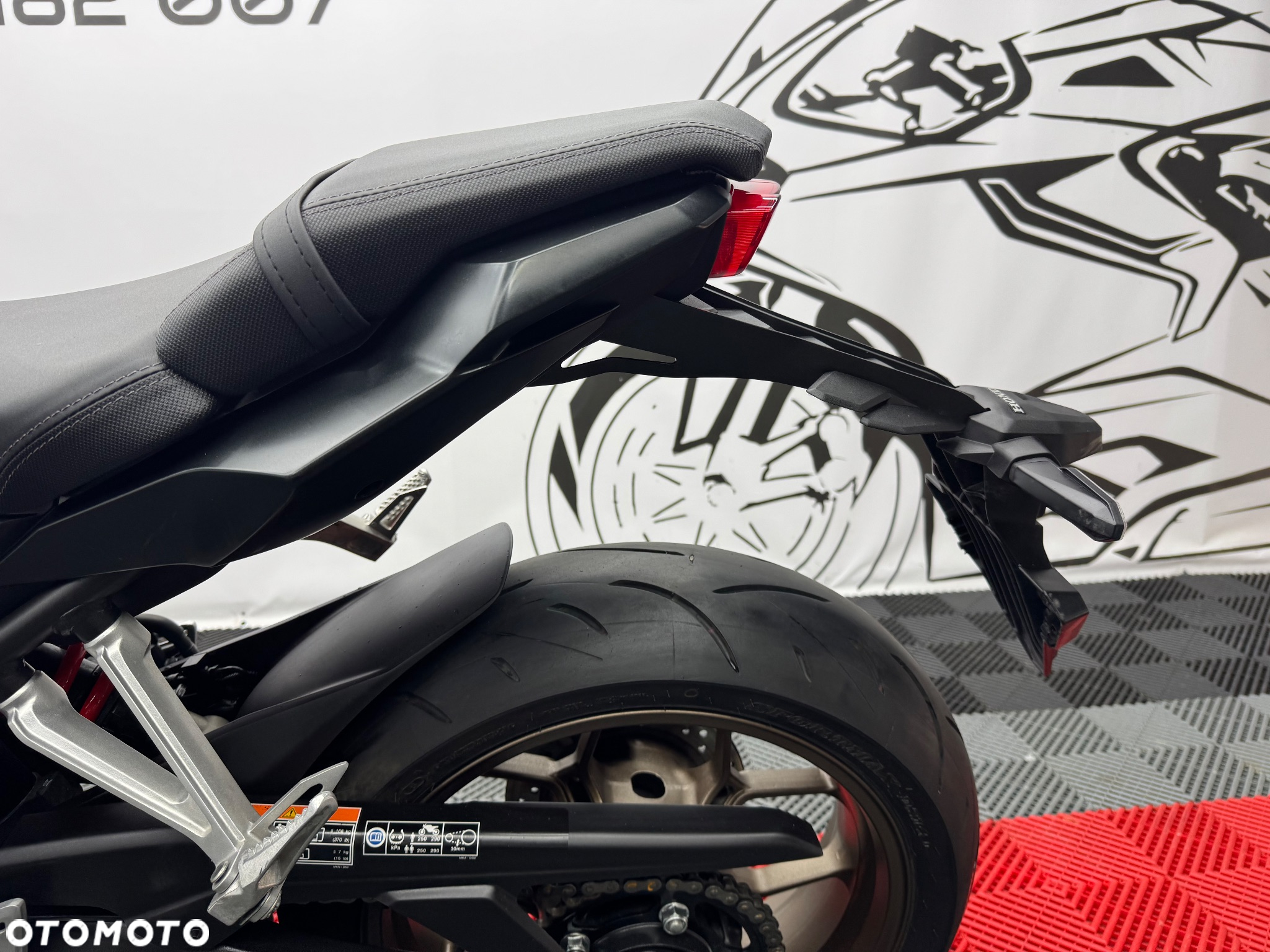 Honda CB - 15