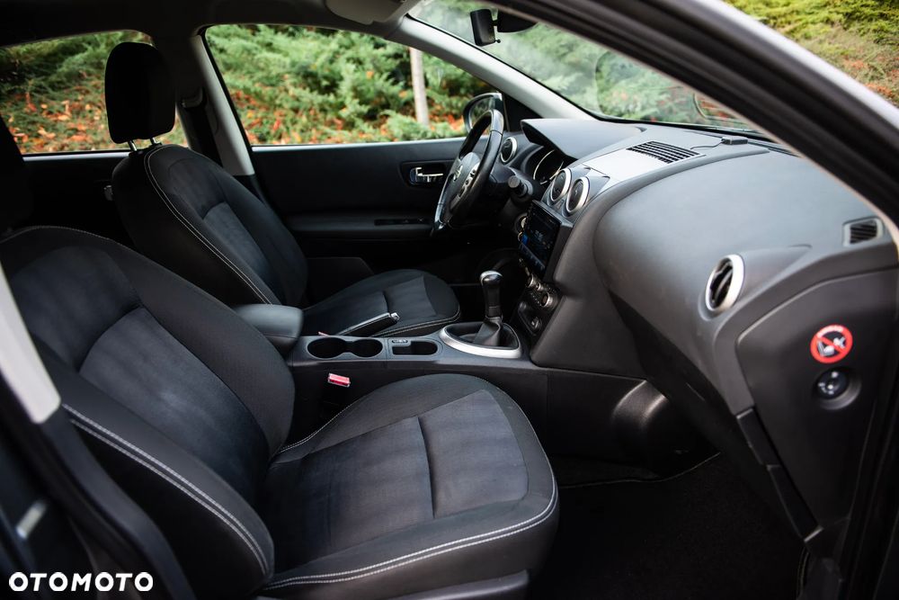 Nissan Qashqai 1.6 acenta - 24