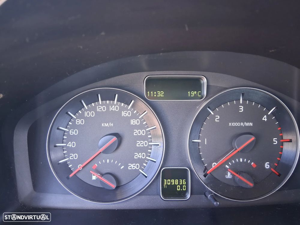 Volvo V50 DPF D2 RDesign - 10