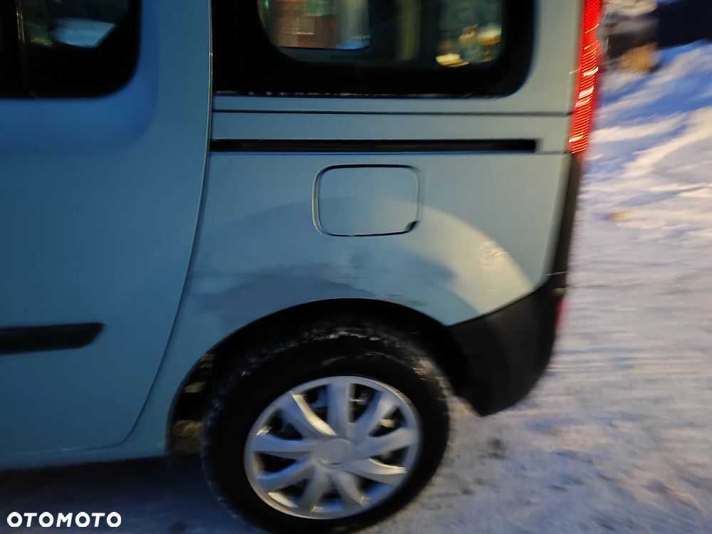 Renault Kangoo 1.6 16V 105 Happy Family - 14