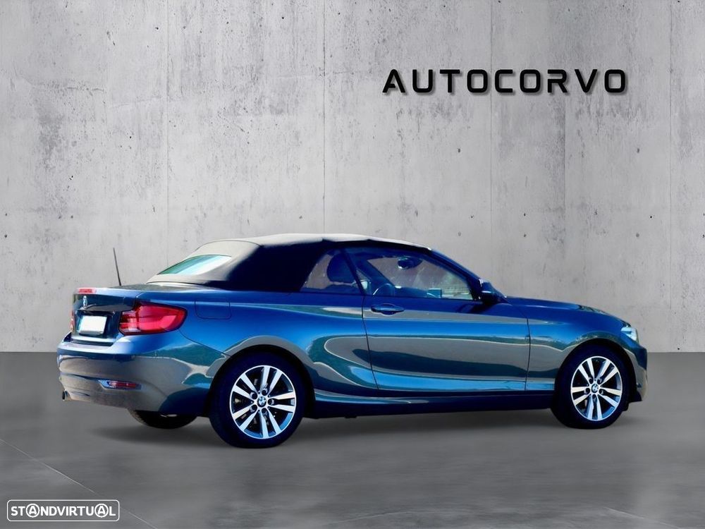 BMW 218 - 5